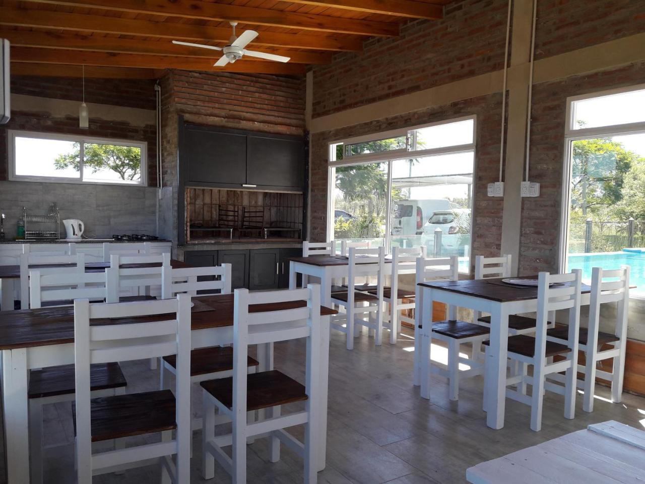 Rio Termal Federación Exterior foto
